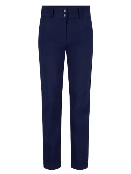 Bilde av WoolLand Romsdalshorn Active Pant w.cord woman Blue Ink